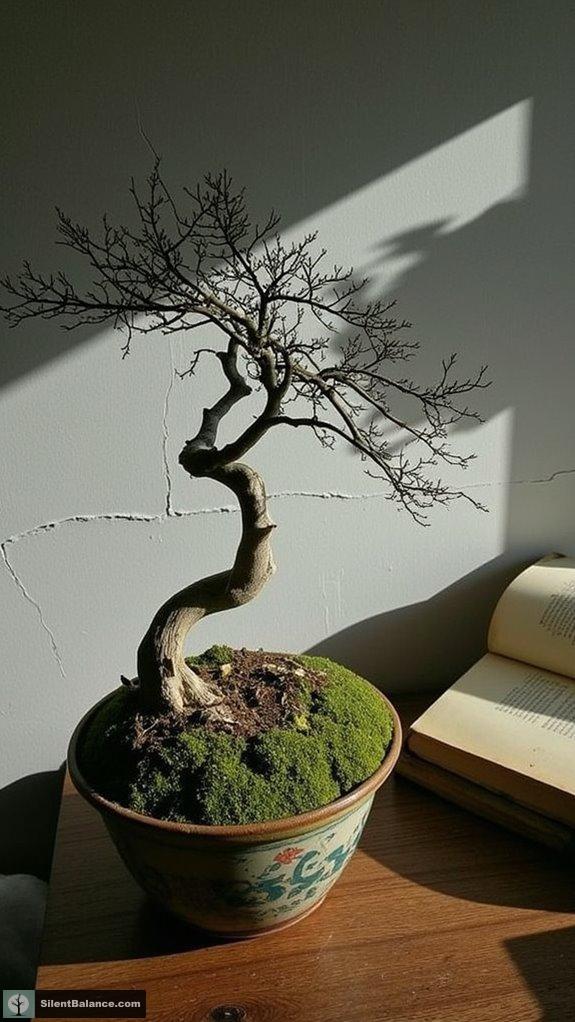 bonsai art embodies nature
