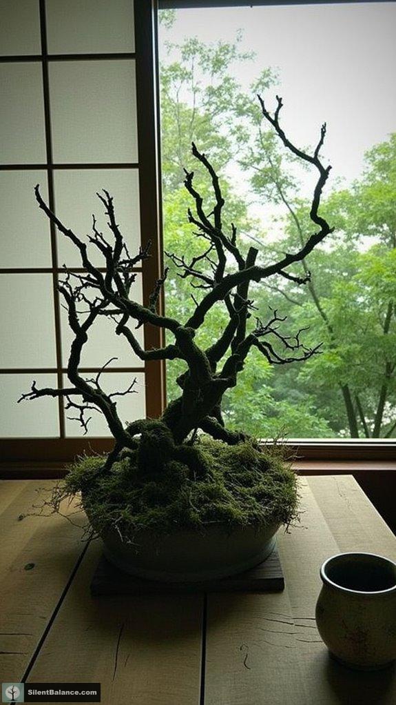 bonsai art history spirituality