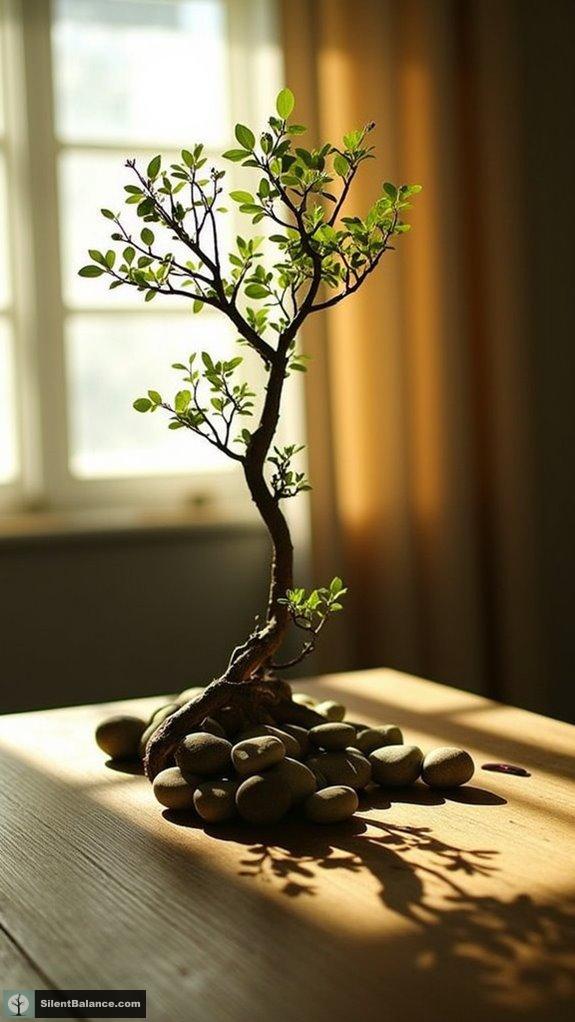 bonsai art nature mindfulness