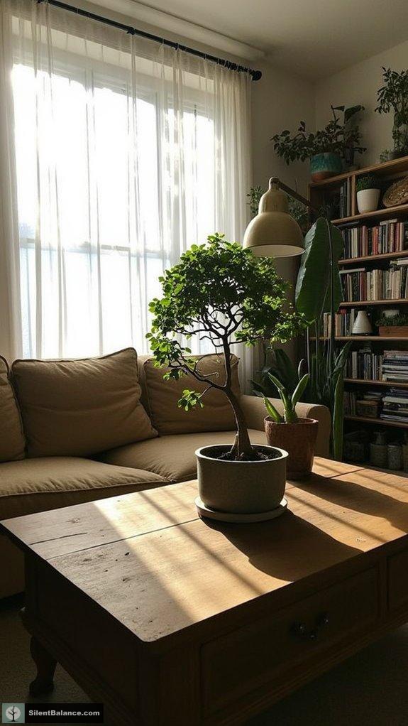 bonsai art serenity conversation starter