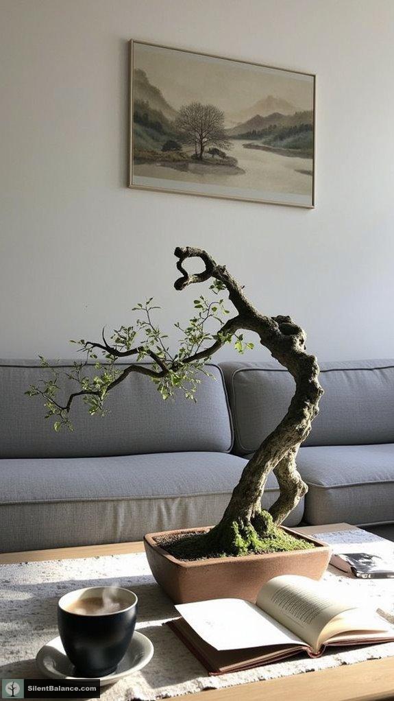 bonsai art symbolism community