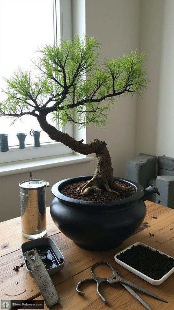bonsai artistry harmony endurance