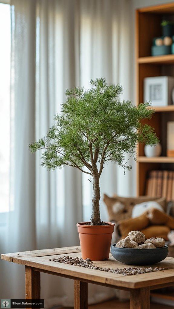 bonsai artistry through evolution