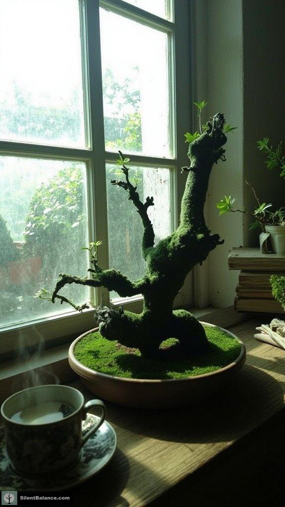 bonsai as life metaphors