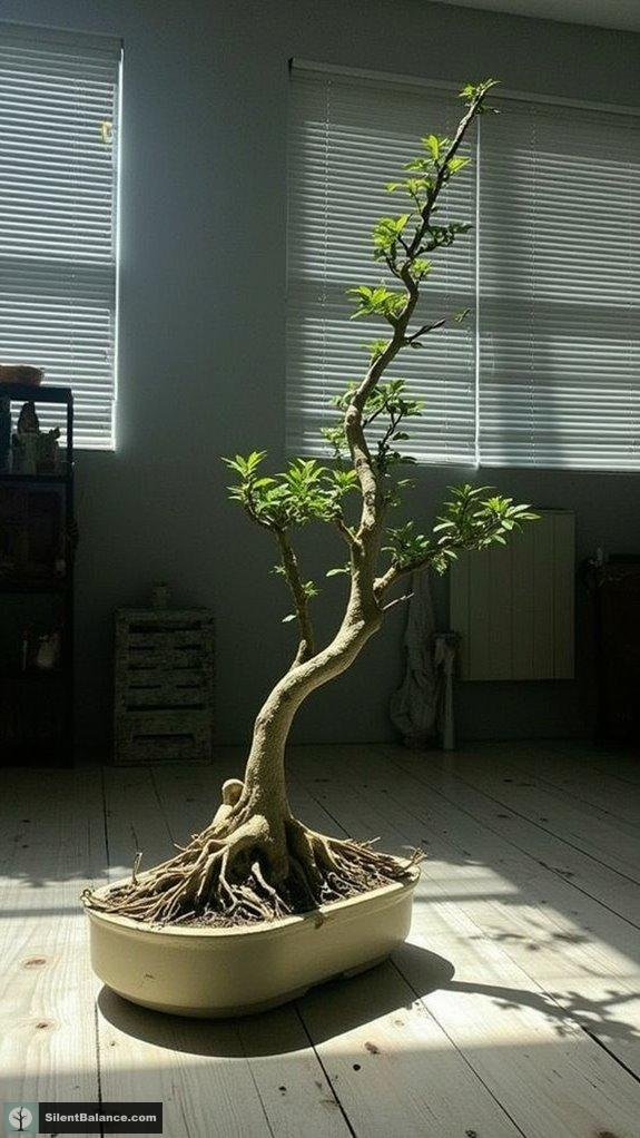 bonsai as life s metaphor