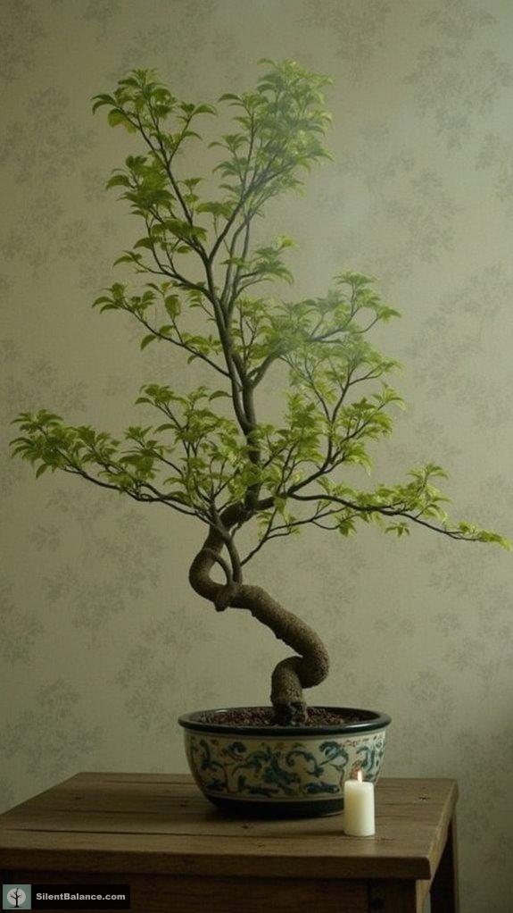 bonsai as personal expression
