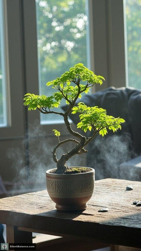 bonsai balance beauty resilience