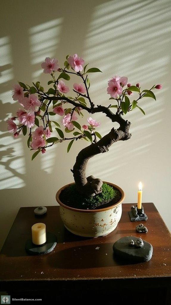 bonsai balance harmony simplicity