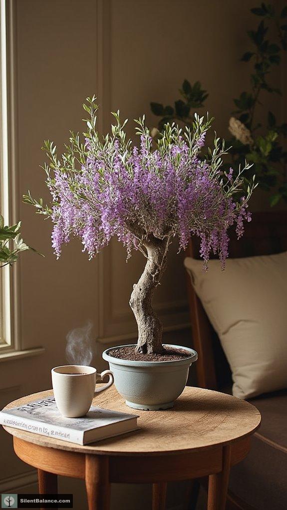 bonsai beauty and spirituality