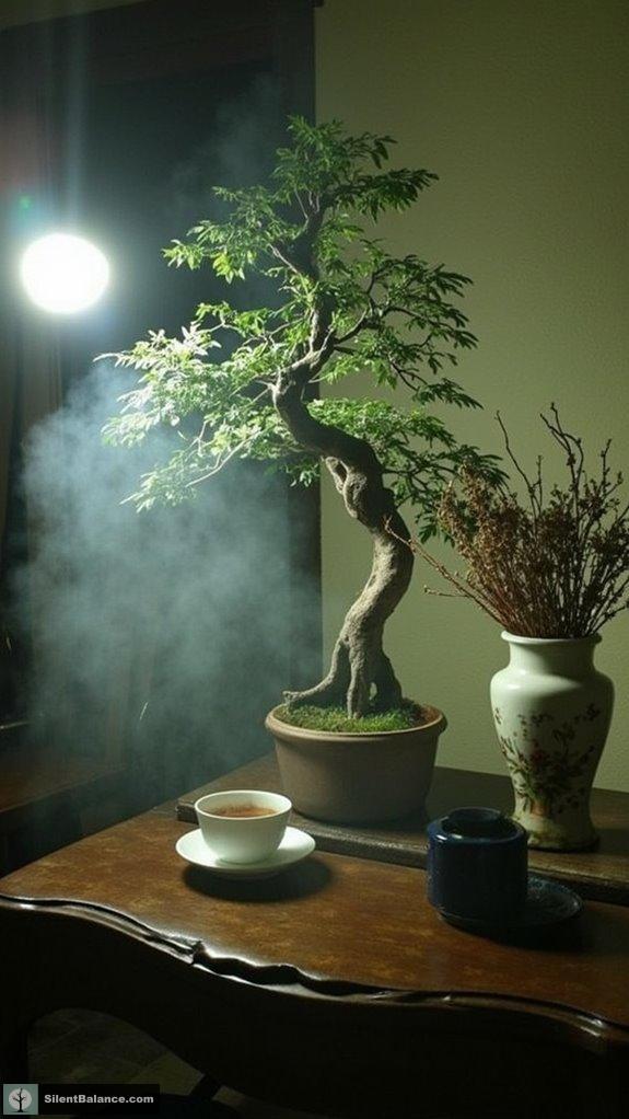 bonsai bridges artistic cultures