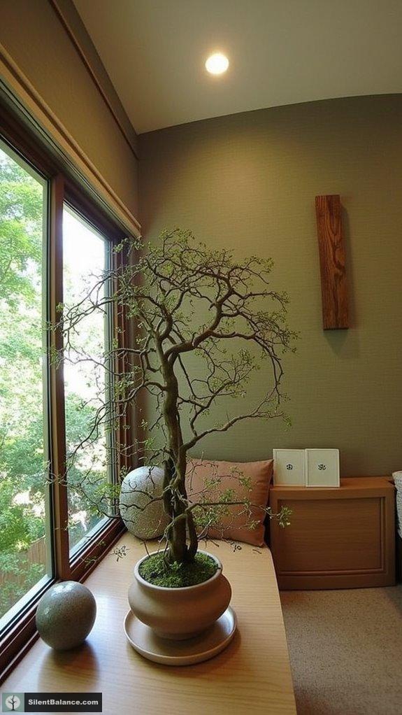 bonsai care for vitality