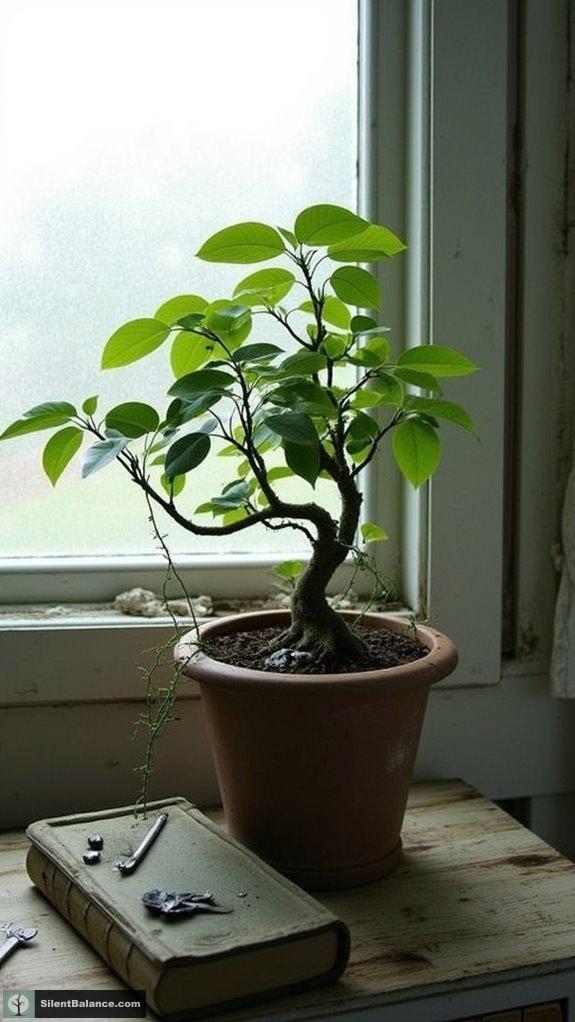 bonsai care requires precision
