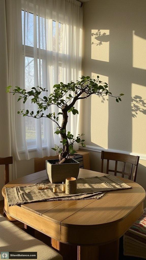 bonsai care through artistry