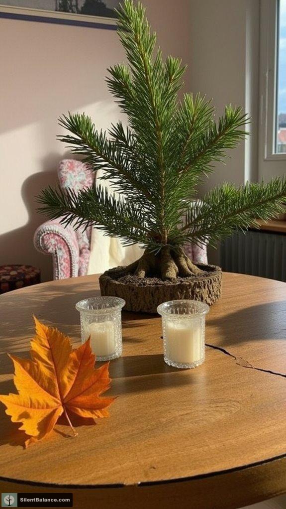 bonsai care through seasons