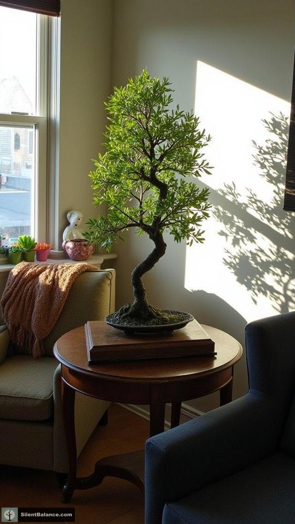bonsai care through seasons