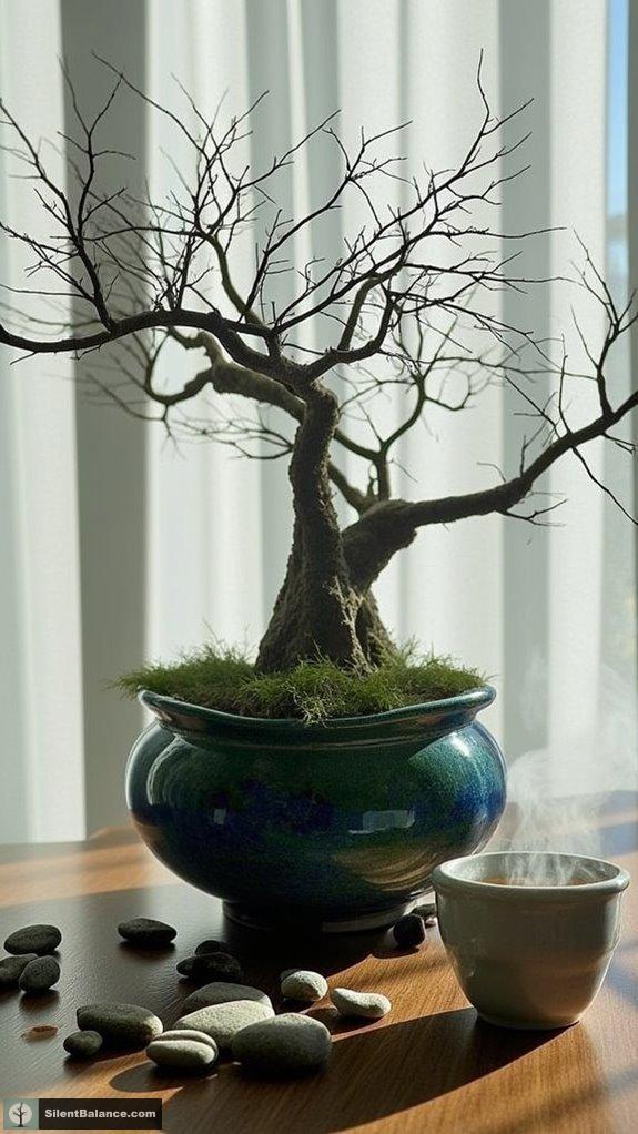 bonsai care water repot fertilize