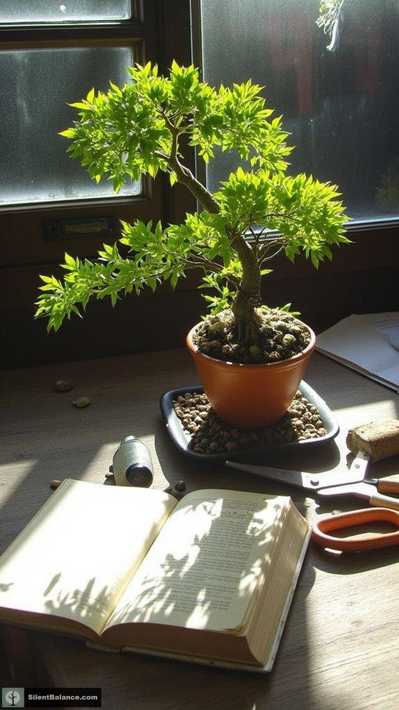 bonsai cutting timing guide