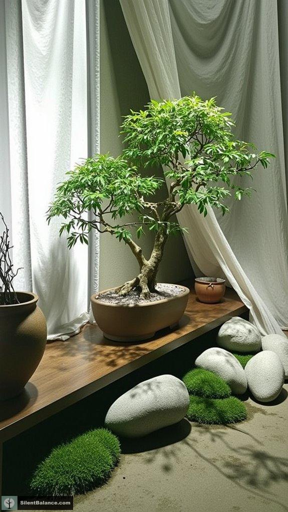 bonsai decor harmony essentials
