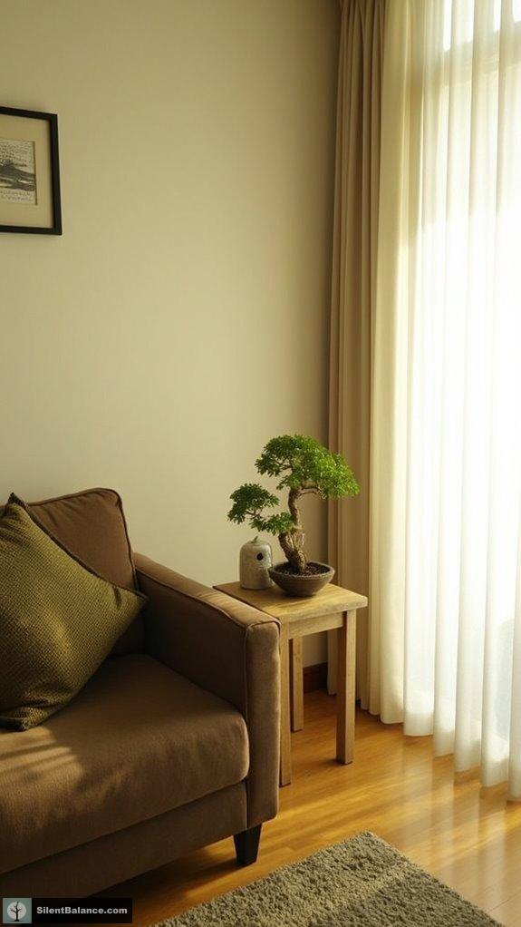 bonsai decor integration tips