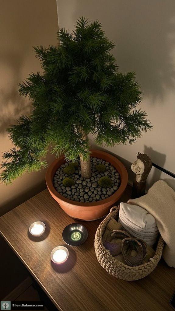 bonsai decorative arrangement tips
