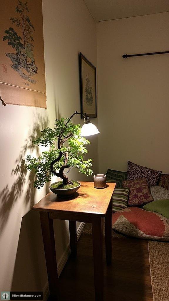 bonsai display artistry and tradition