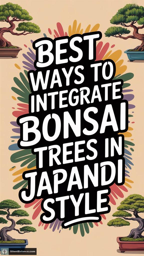 bonsai elegance meets minimalism