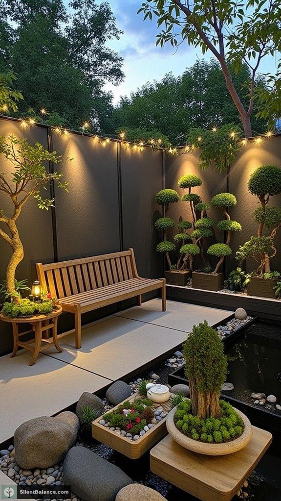 bonsai enhanced patio functionality