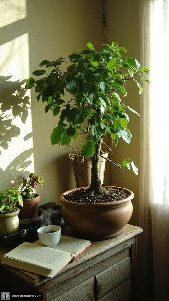 bonsai fertilization for growth