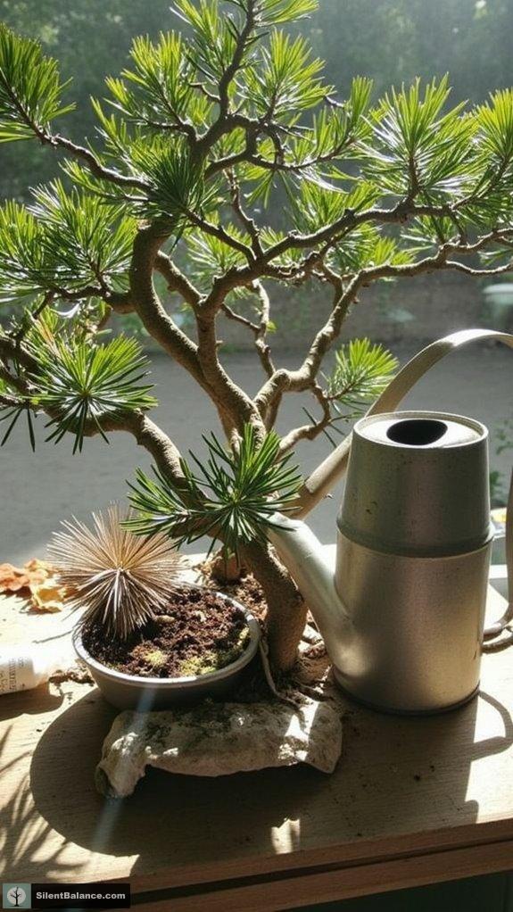 bonsai fertilization practices explained