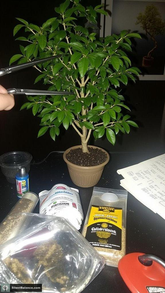 bonsai fertilizer guidance essentials