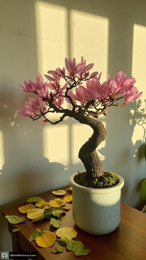 bonsai for emotional resonance