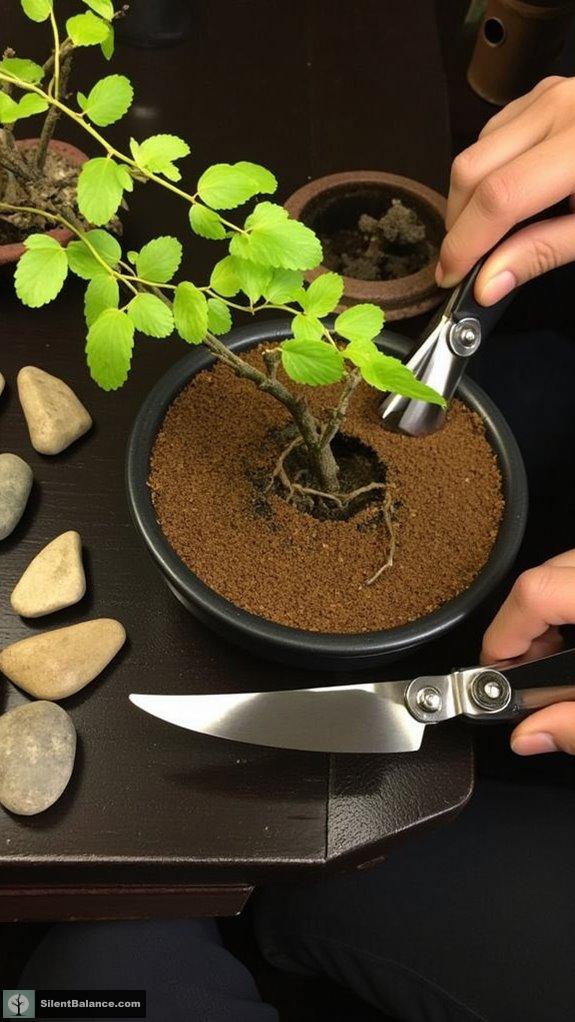 bonsai garden aesthetic essentials