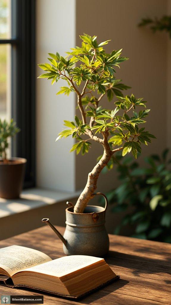 bonsai growth and harmony