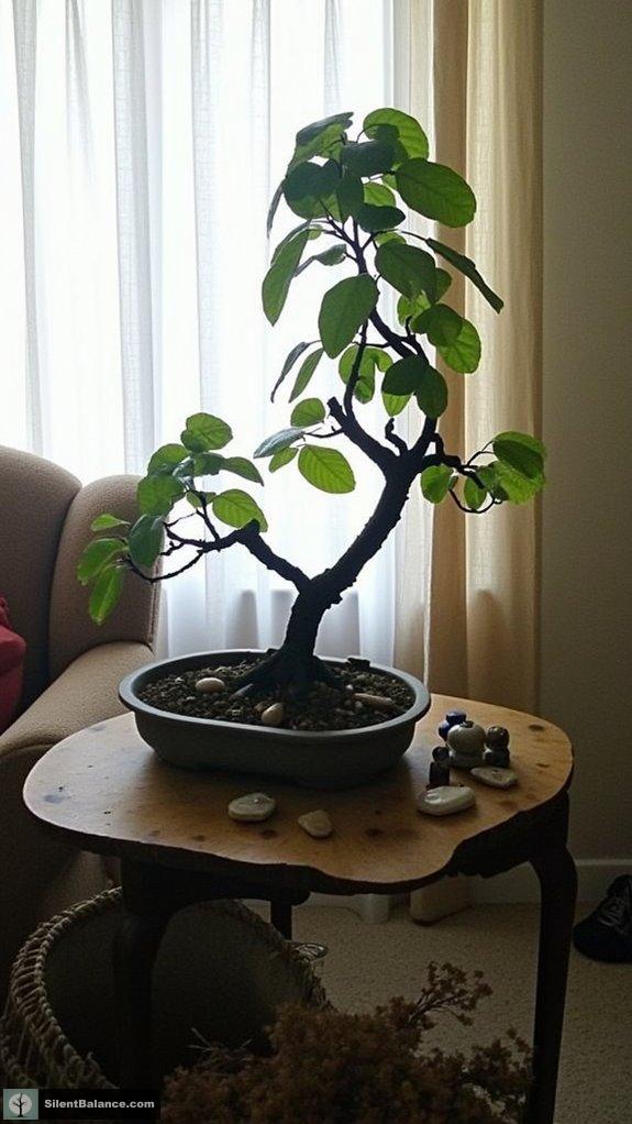 bonsai growth patience artistry