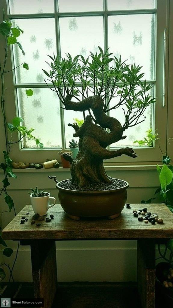 bonsai growth stages explained