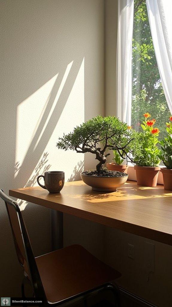 bonsai growth through resilience techniques