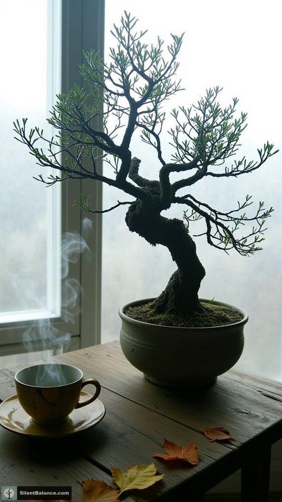 bonsai harmony and balance