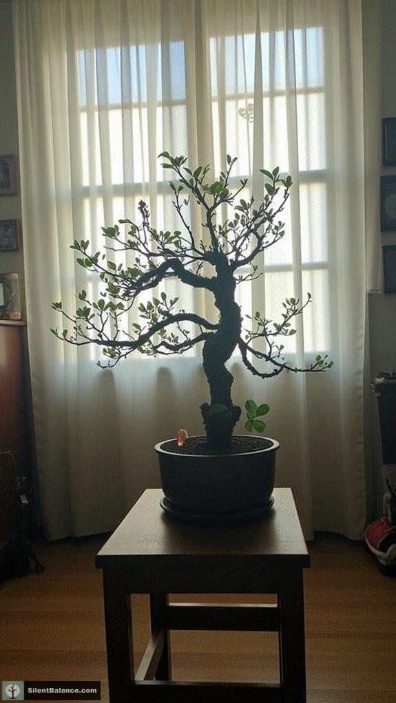 bonsai harmony balance peace