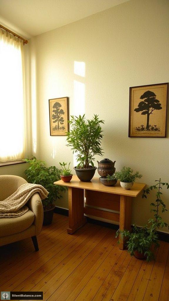bonsai harmony balance resilience