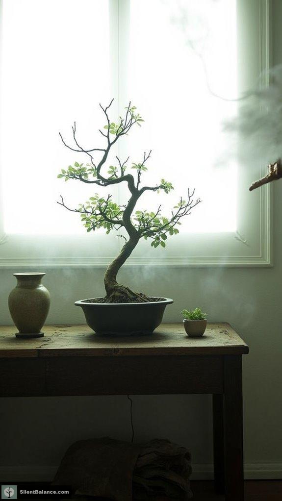 bonsai harmony discipline nature