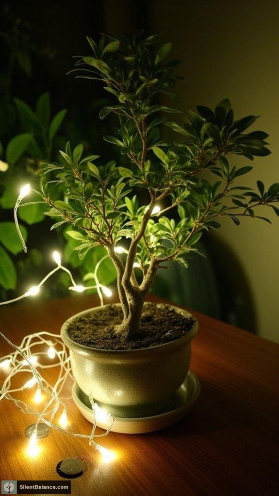 bonsai harmony patience balance