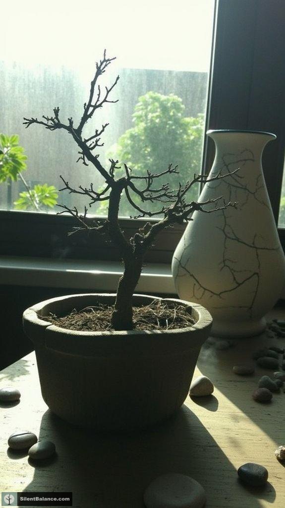 bonsai harmony patience longevity