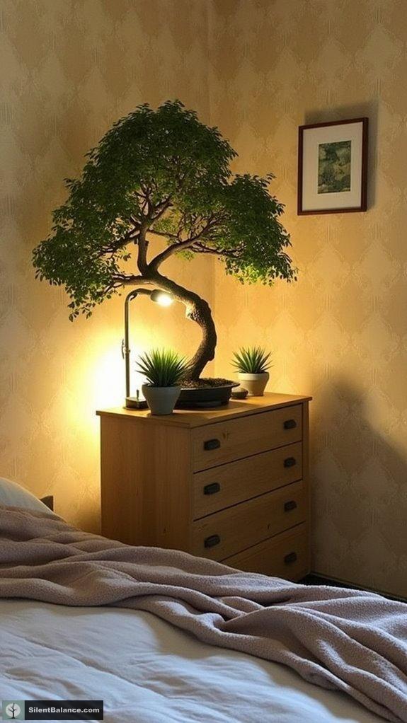 bonsai harmony patience resilience