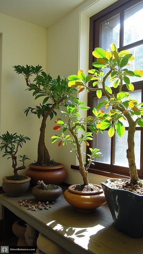 bonsai light requirements detailed