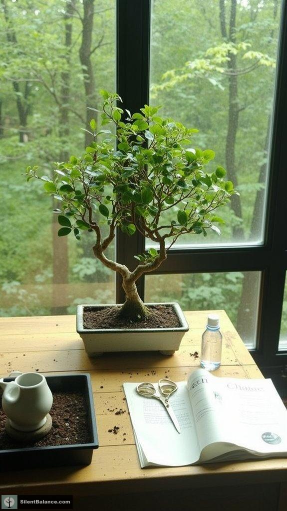 bonsai living symbol of affection