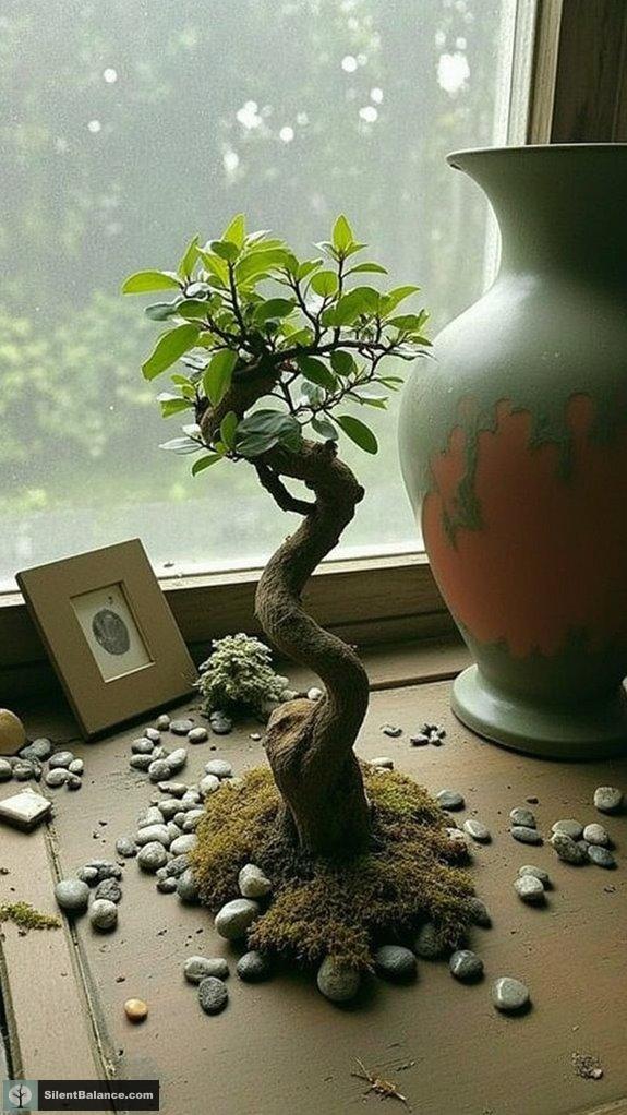 bonsai longevity wisdom harmony growth
