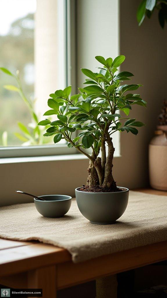 bonsai nature s resilient harmony