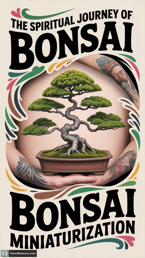 bonsai nature s spiritual art