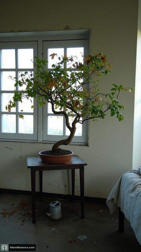 bonsai nutrient needs during dormancy