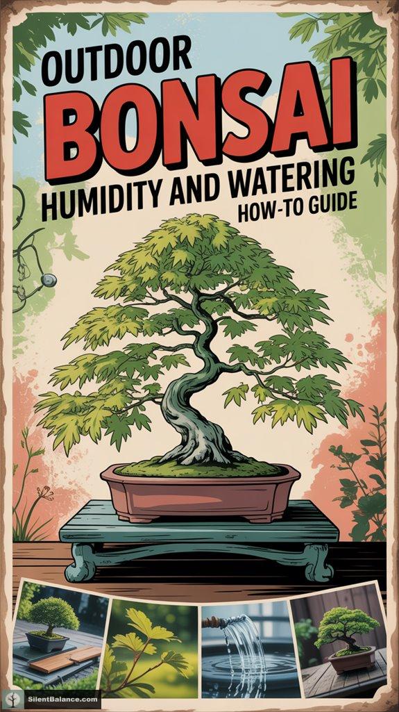 bonsai outdoor care techniques